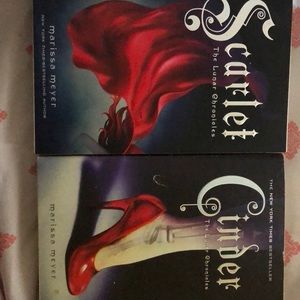 Marissa Meyer books